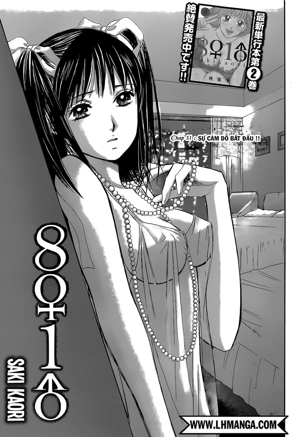 Hachi Ichi Chapter 31 - Trang 2