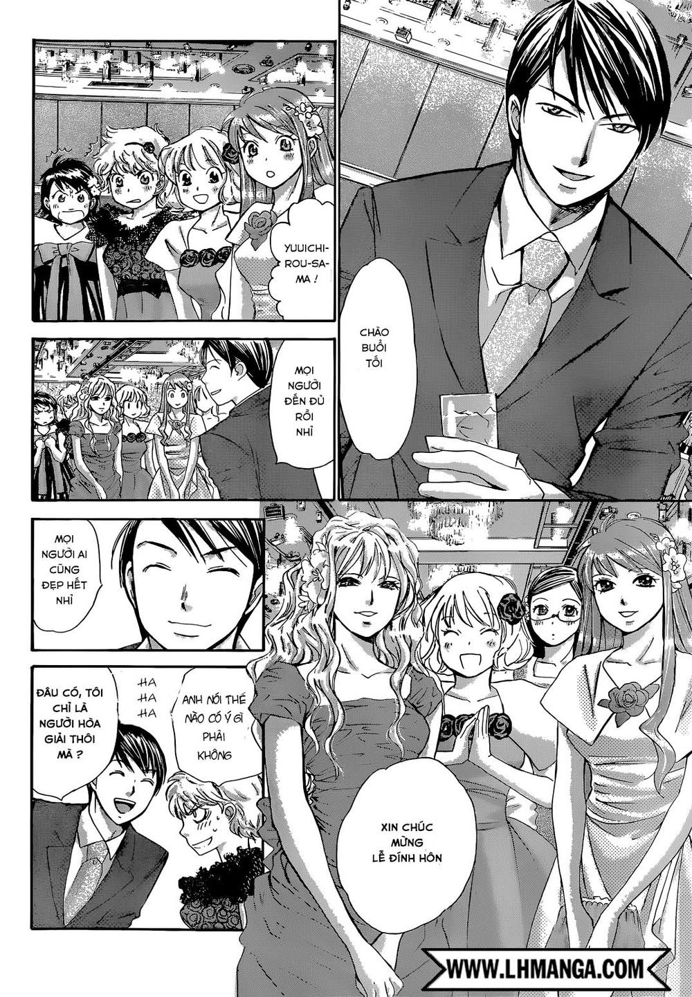 Hachi Ichi Chapter 31 - Trang 2