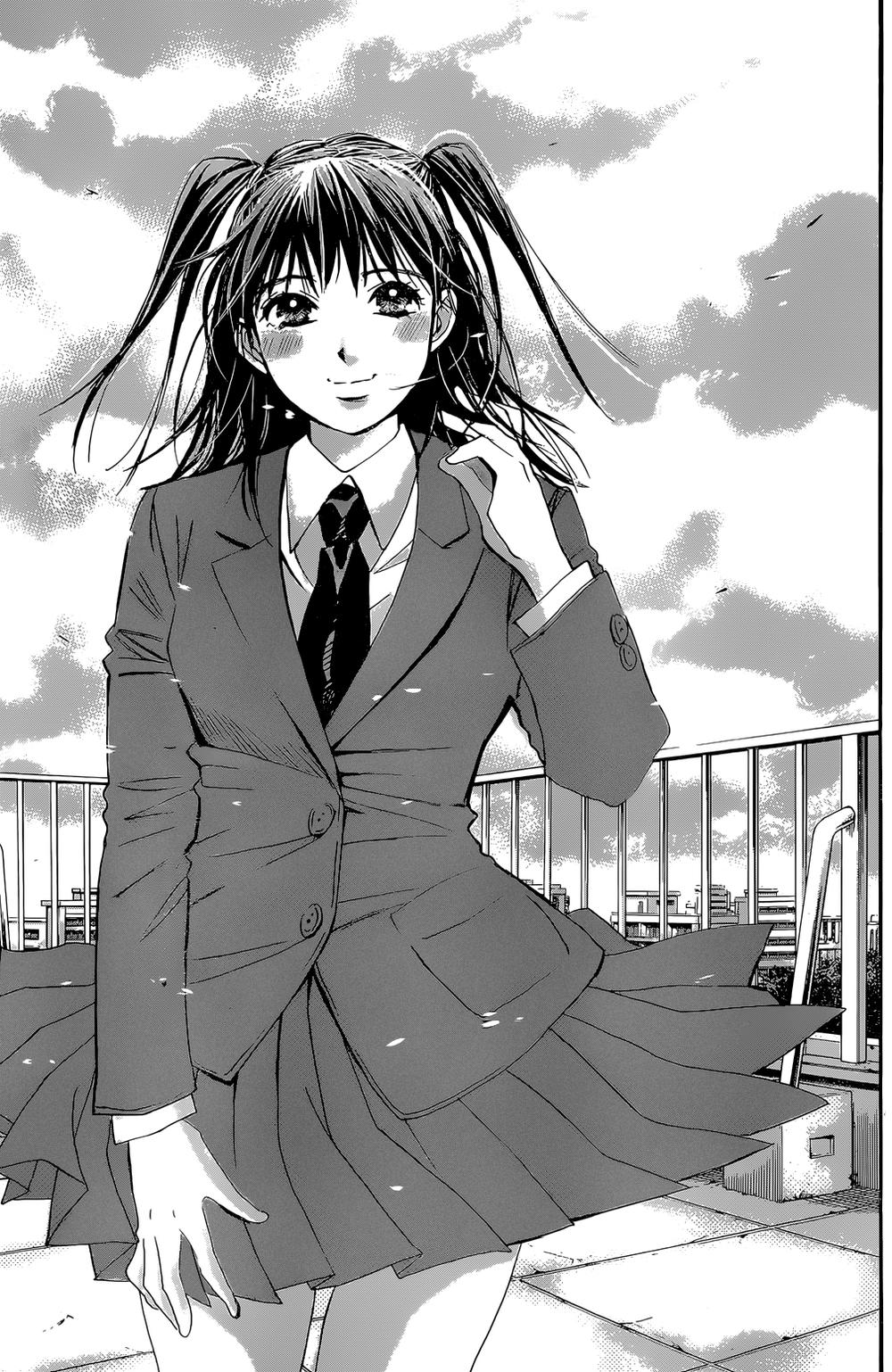 Hachi Ichi Chapter 30 - Trang 2