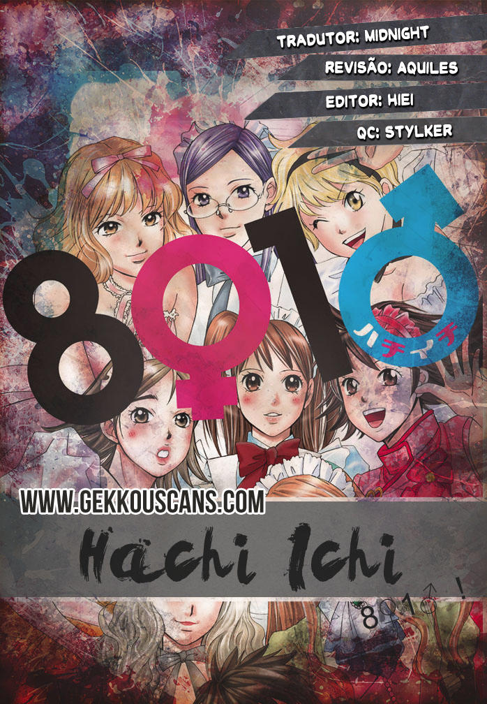 Hachi Ichi Chapter 30 - Trang 2