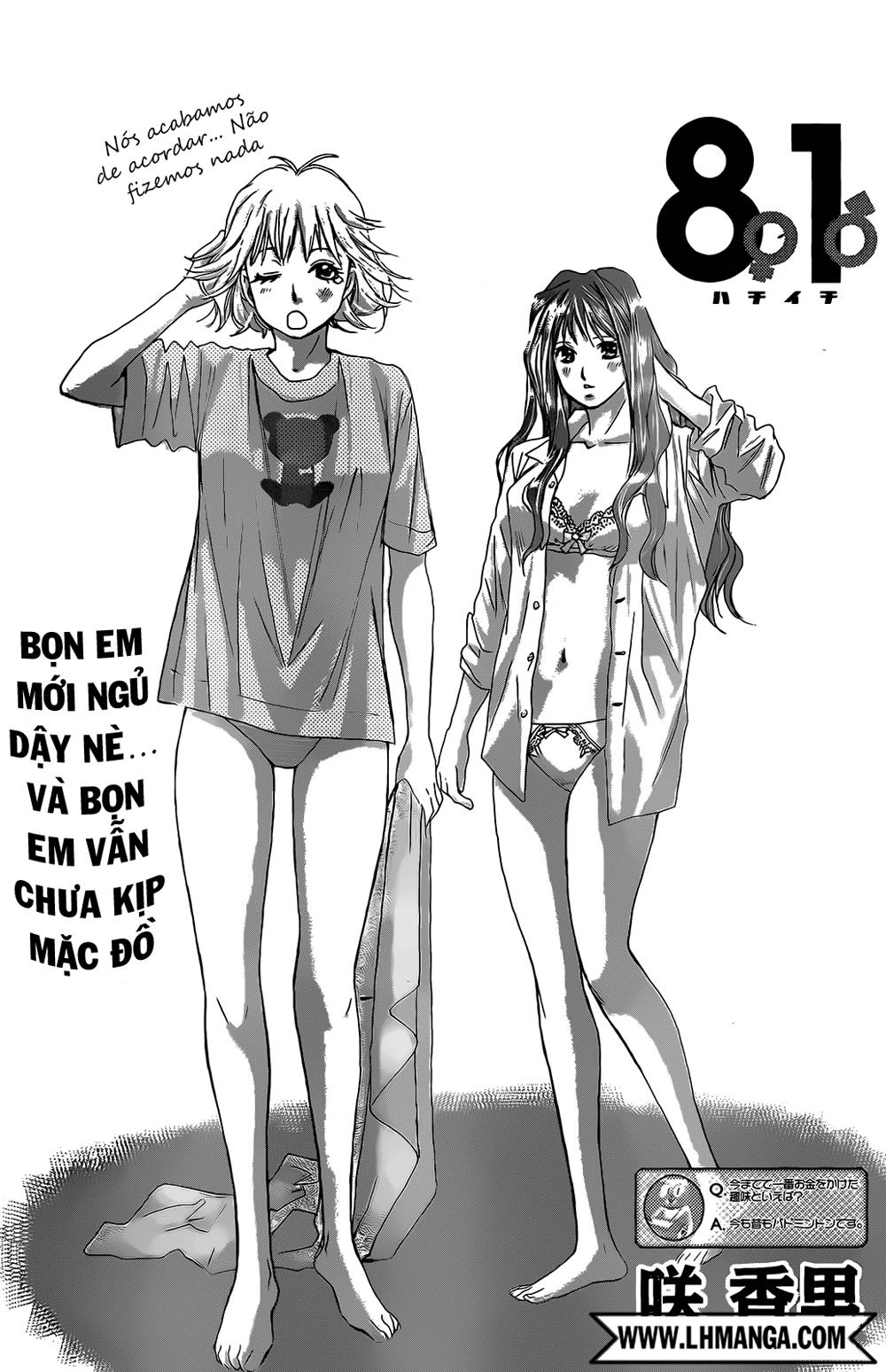 Hachi Ichi Chapter 29 - Trang 2