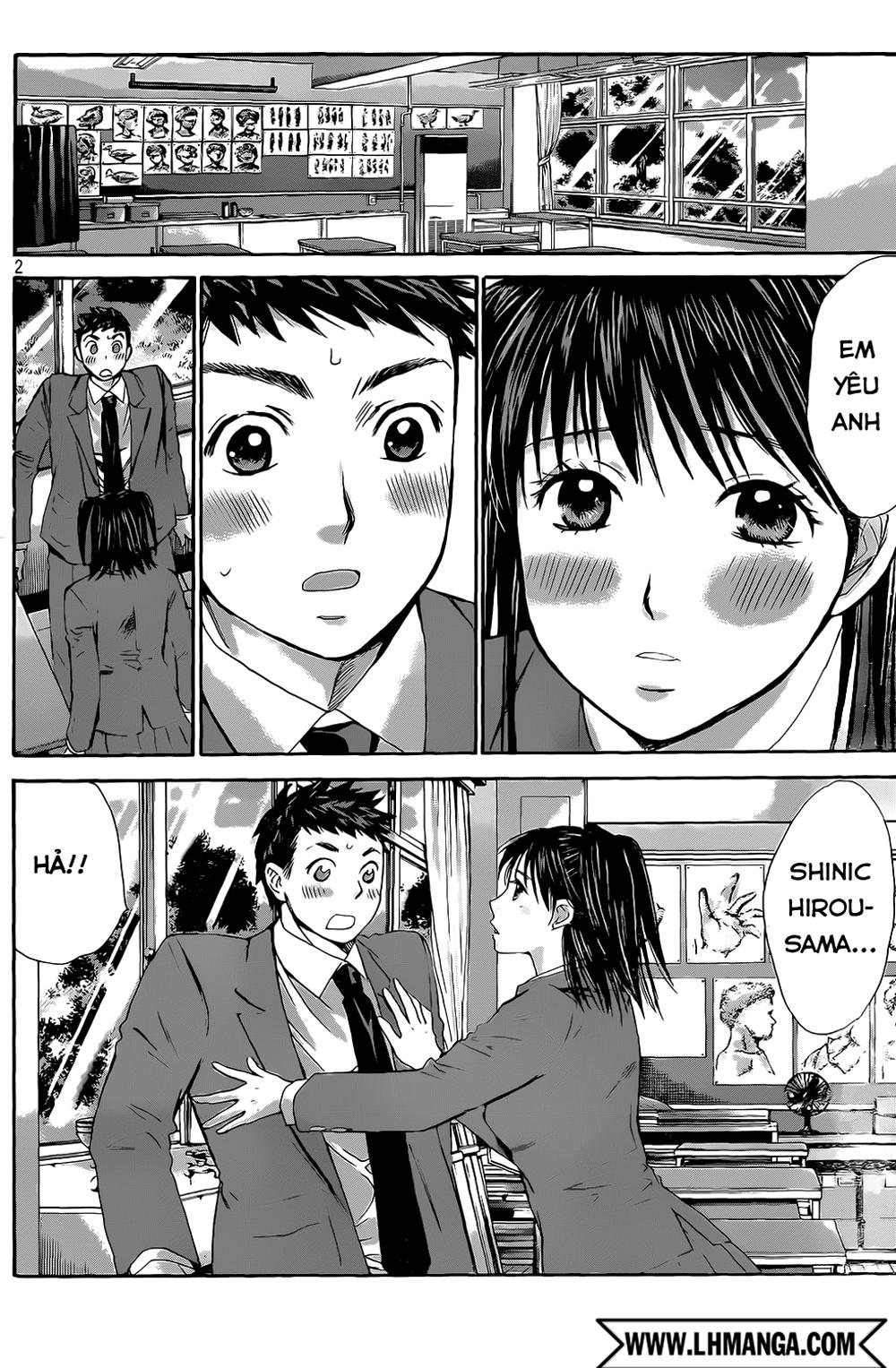 Hachi Ichi Chapter 29 - Trang 2