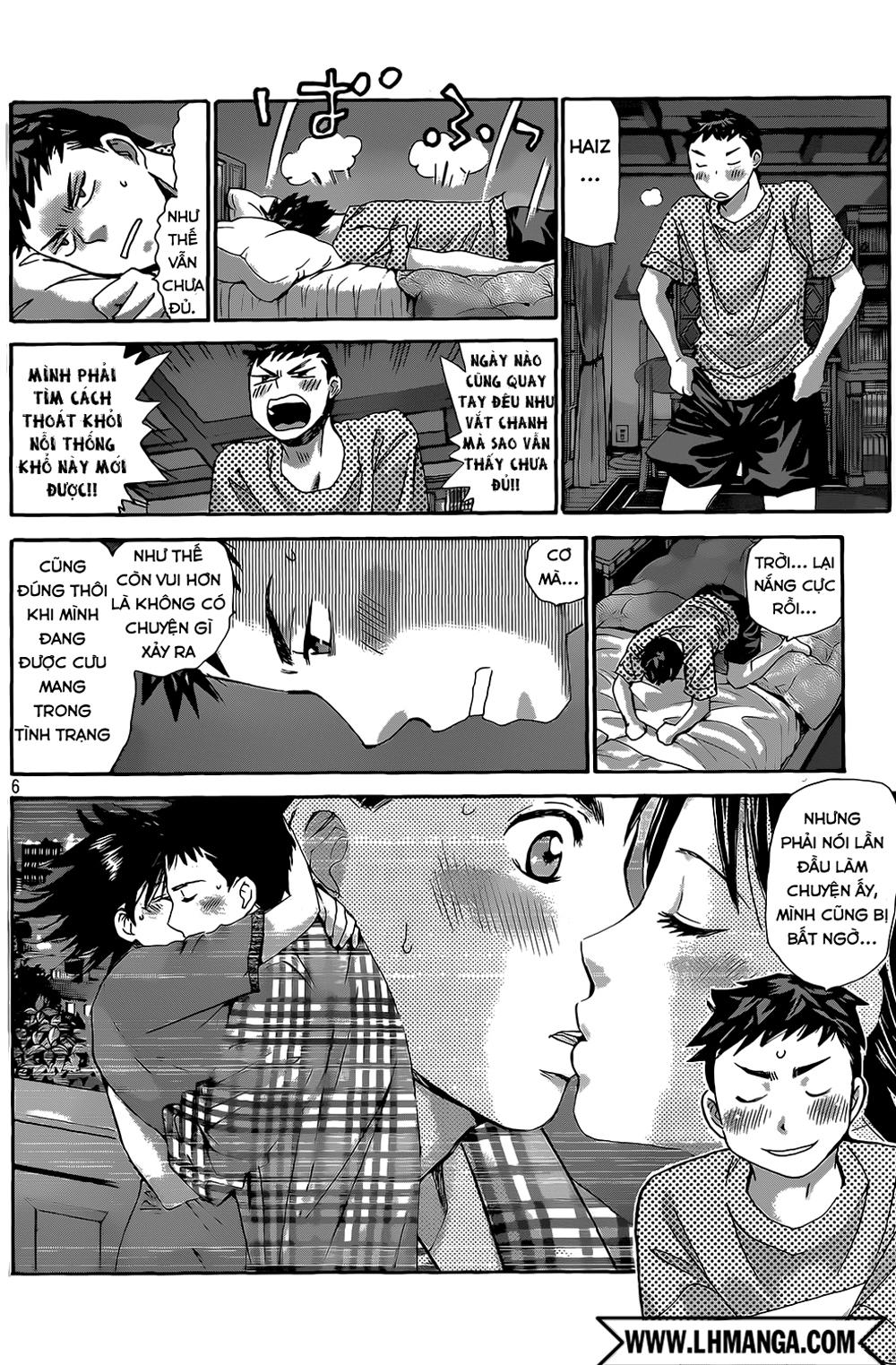 Hachi Ichi Chapter 29 - Trang 2