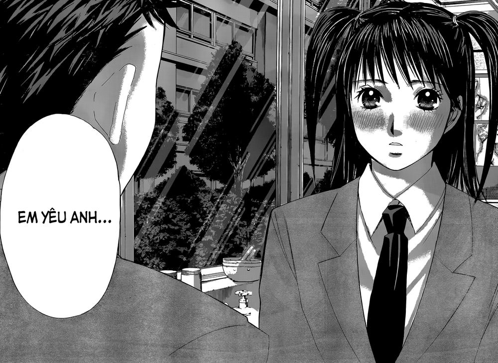 Hachi Ichi Chapter 28 - Trang 2