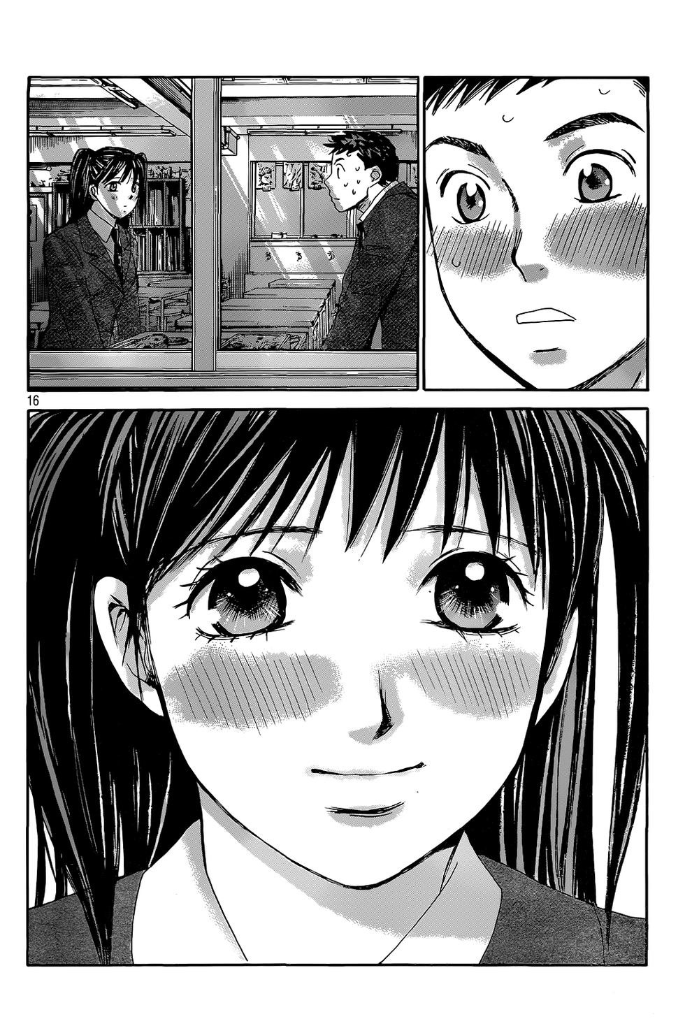 Hachi Ichi Chapter 28 - Trang 2