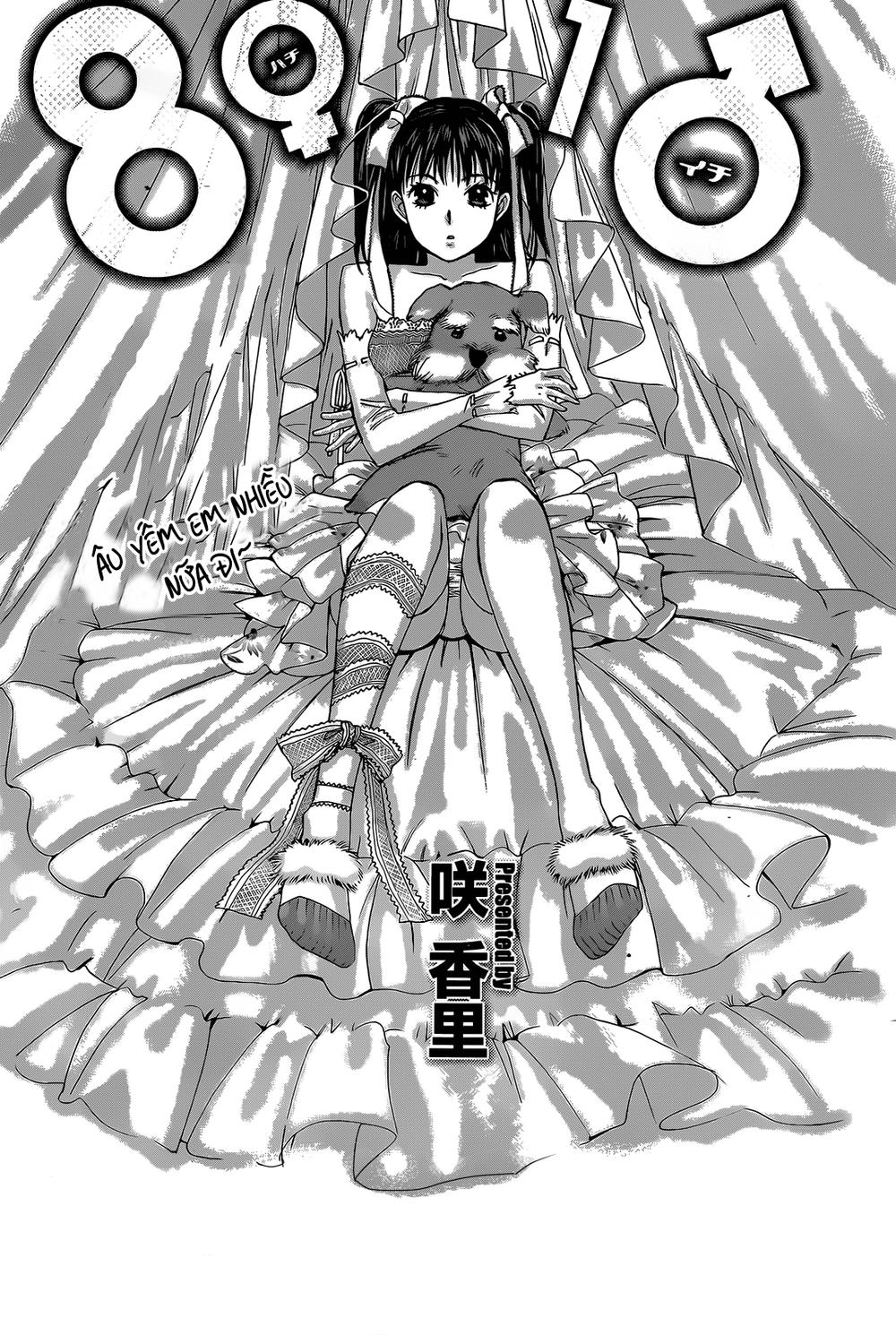 Hachi Ichi Chapter 28 - Trang 2