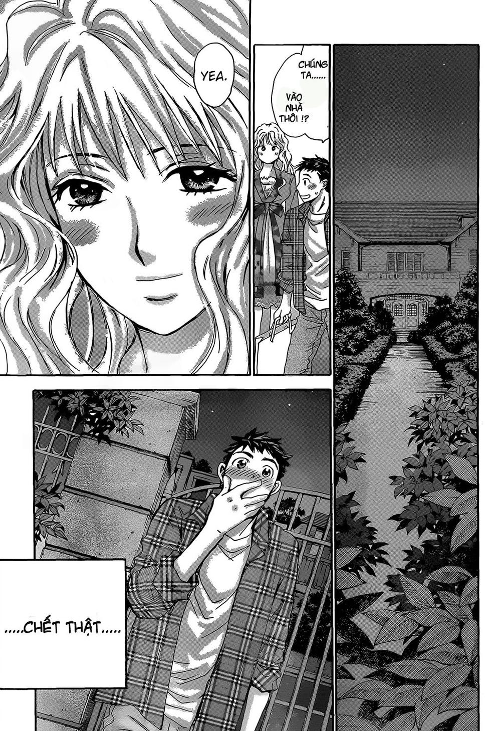 Hachi Ichi Chapter 27 - Trang 2