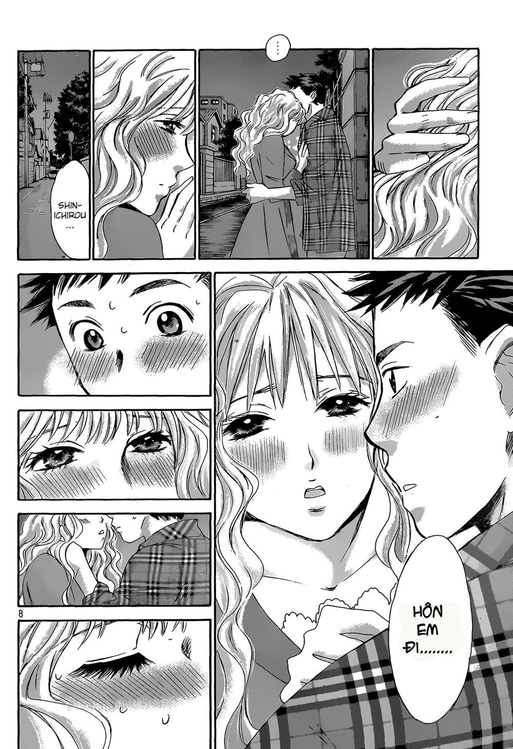 Hachi Ichi Chapter 27 - Trang 2