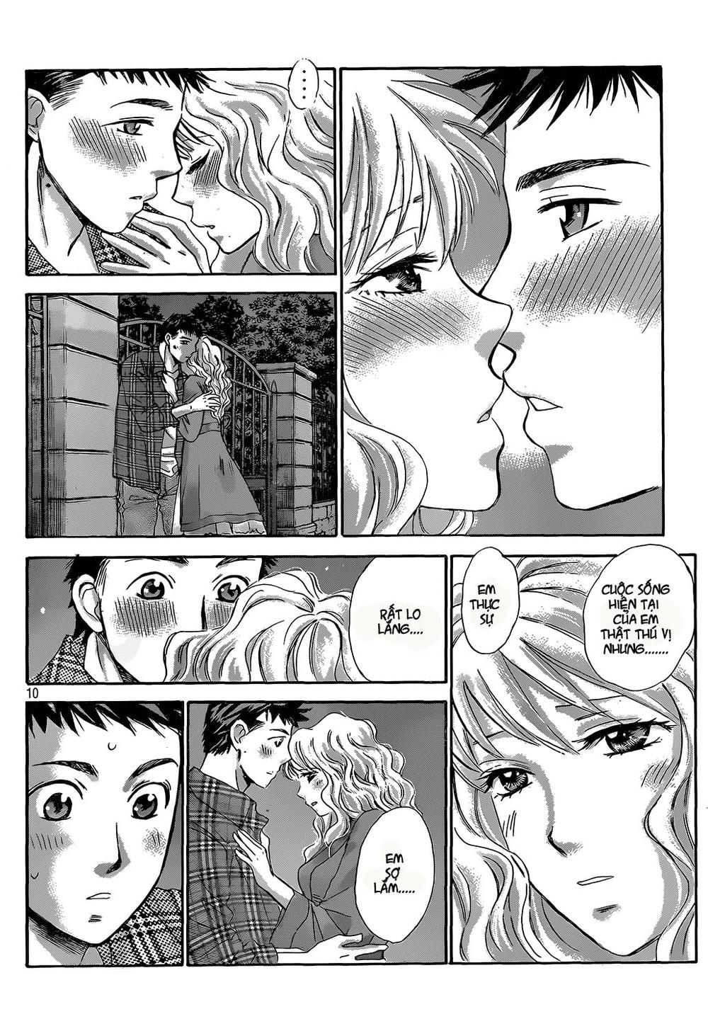 Hachi Ichi Chapter 27 - Trang 2