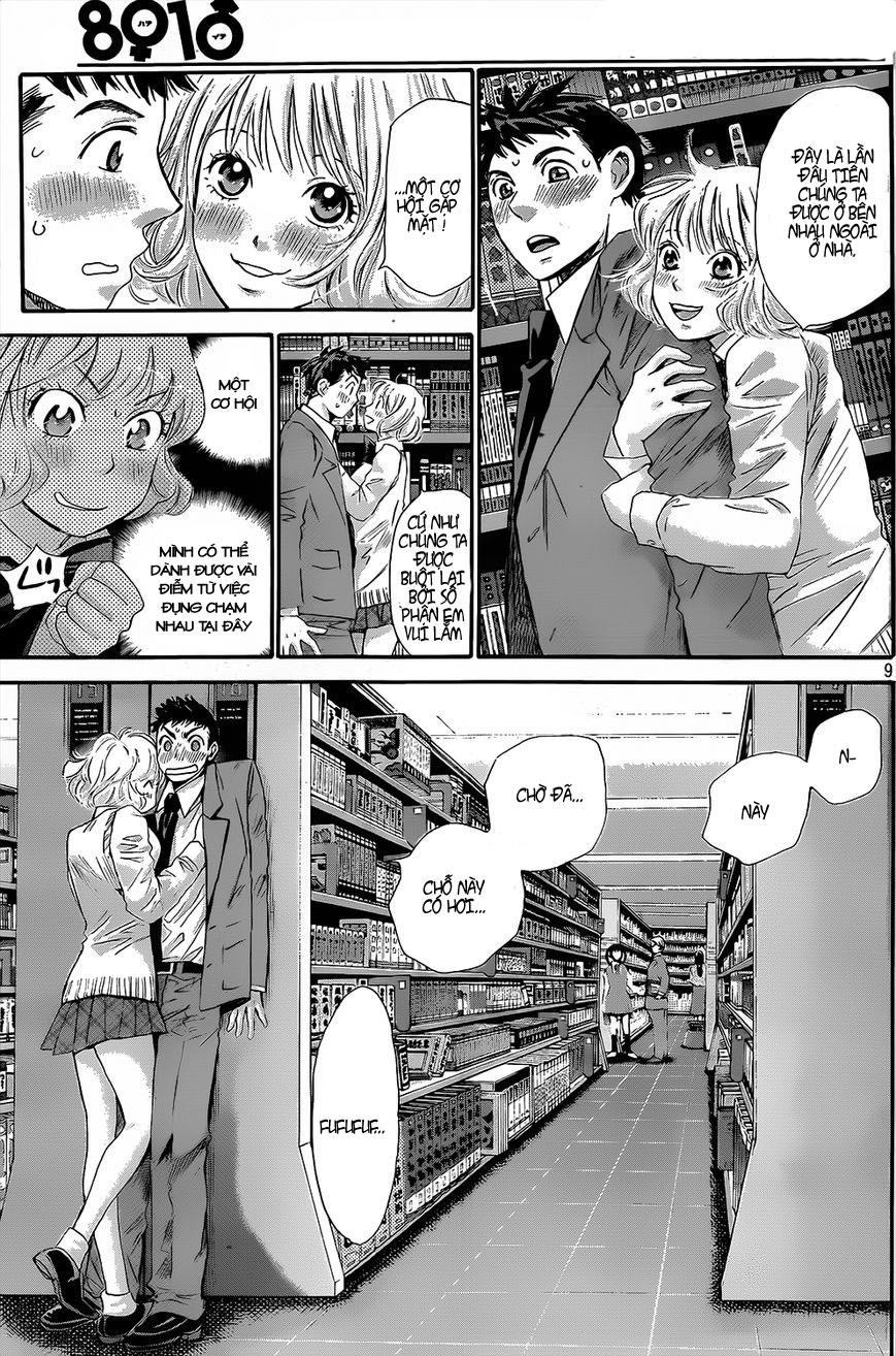 Hachi Ichi Chapter 24 - Trang 2