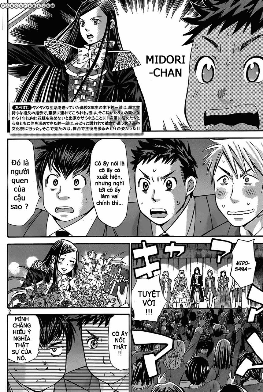 Hachi Ichi Chapter 22 - Trang 2