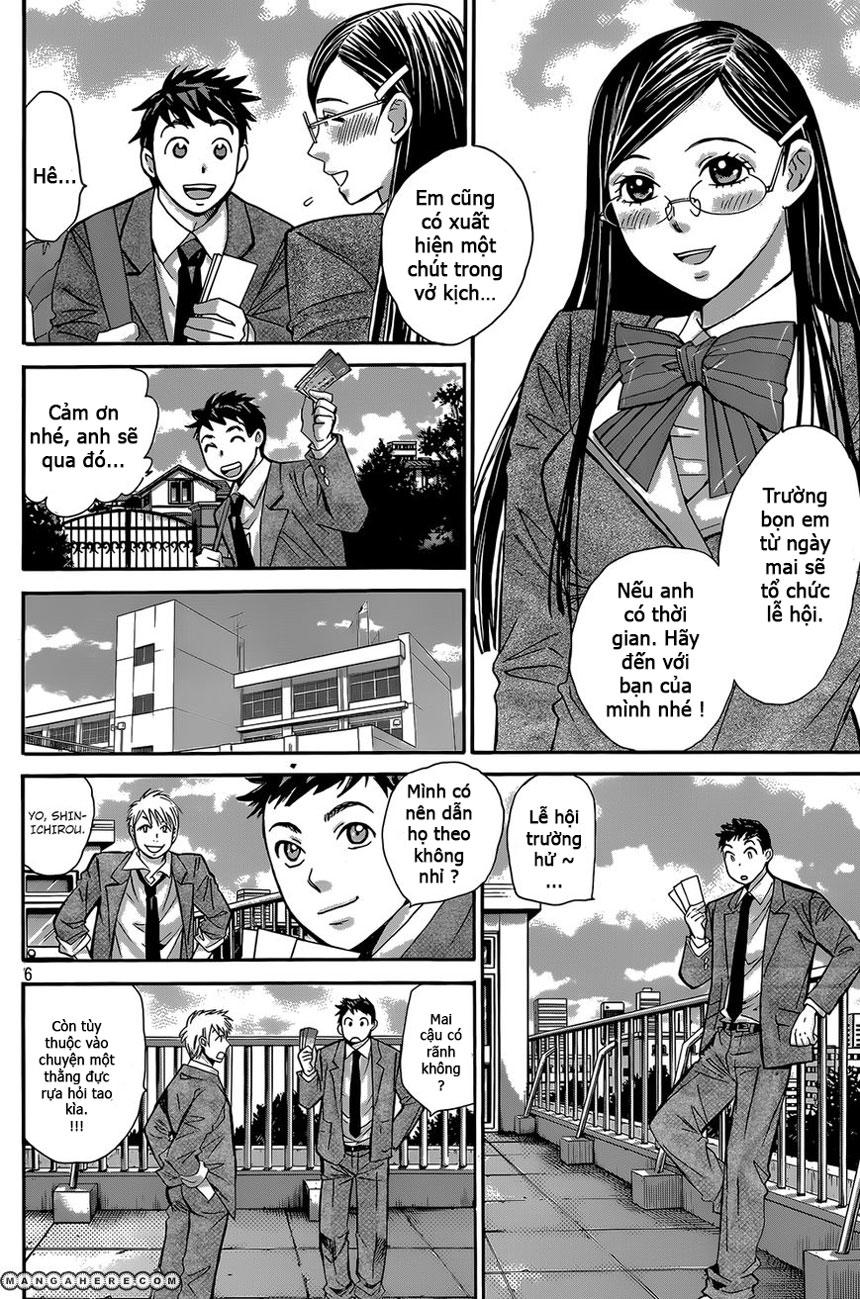 Hachi Ichi Chapter 21 - Trang 2