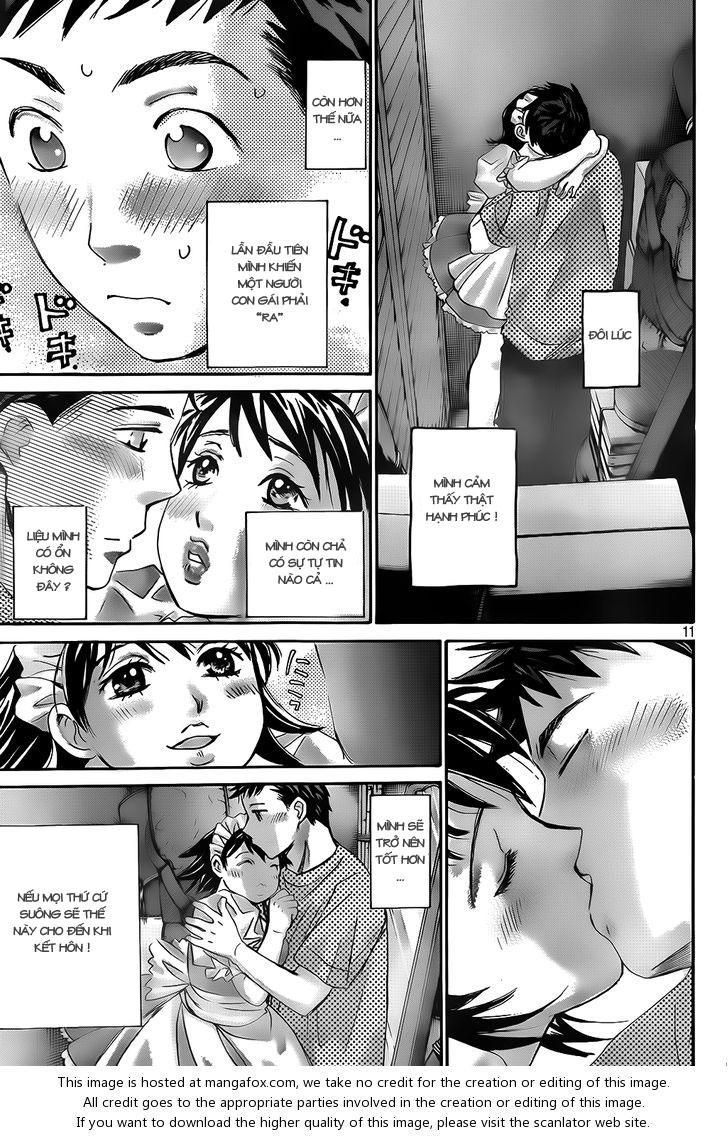 Hachi Ichi Chapter 19 - Trang 2