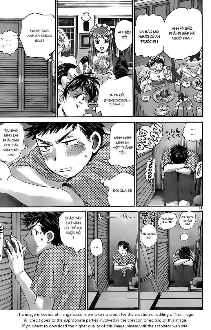 Hachi Ichi Chapter 19 - Trang 2