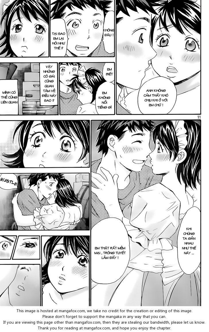 Hachi Ichi Chapter 18 - Trang 2