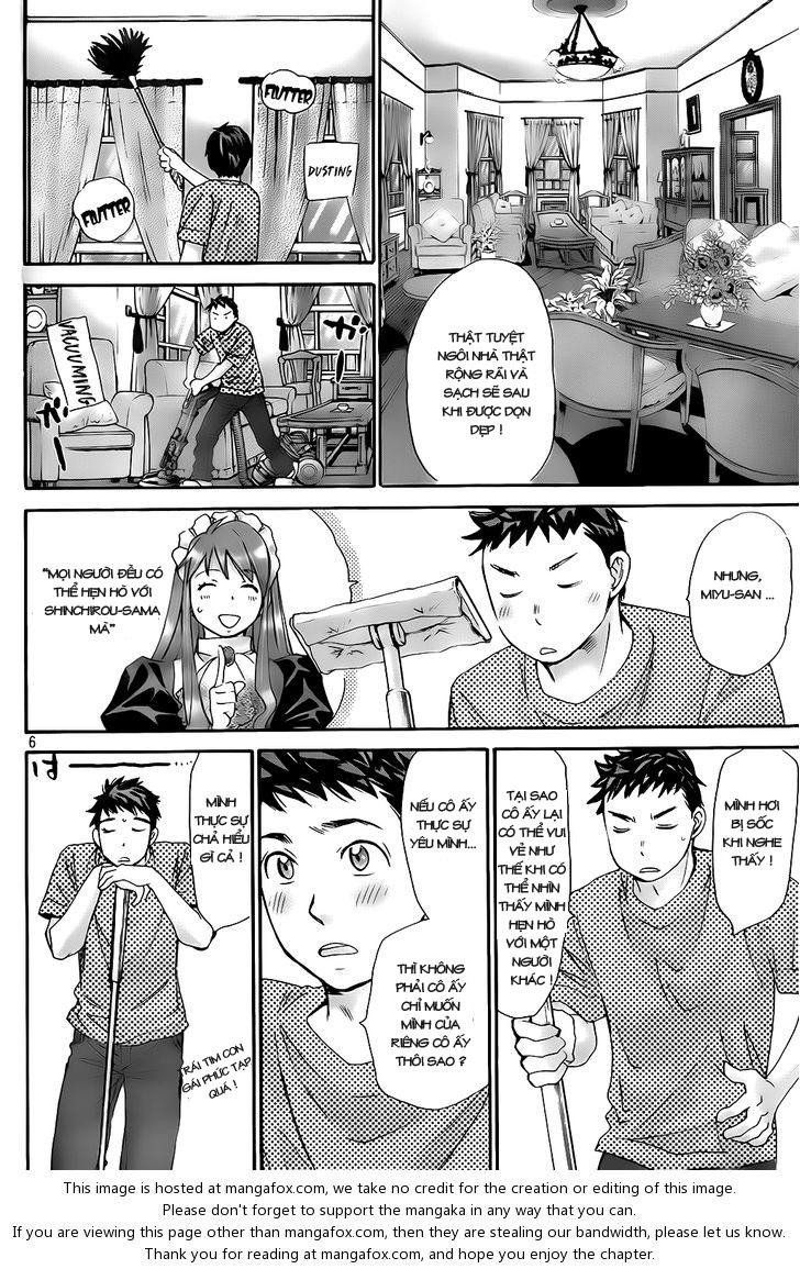 Hachi Ichi Chapter 18 - Trang 2