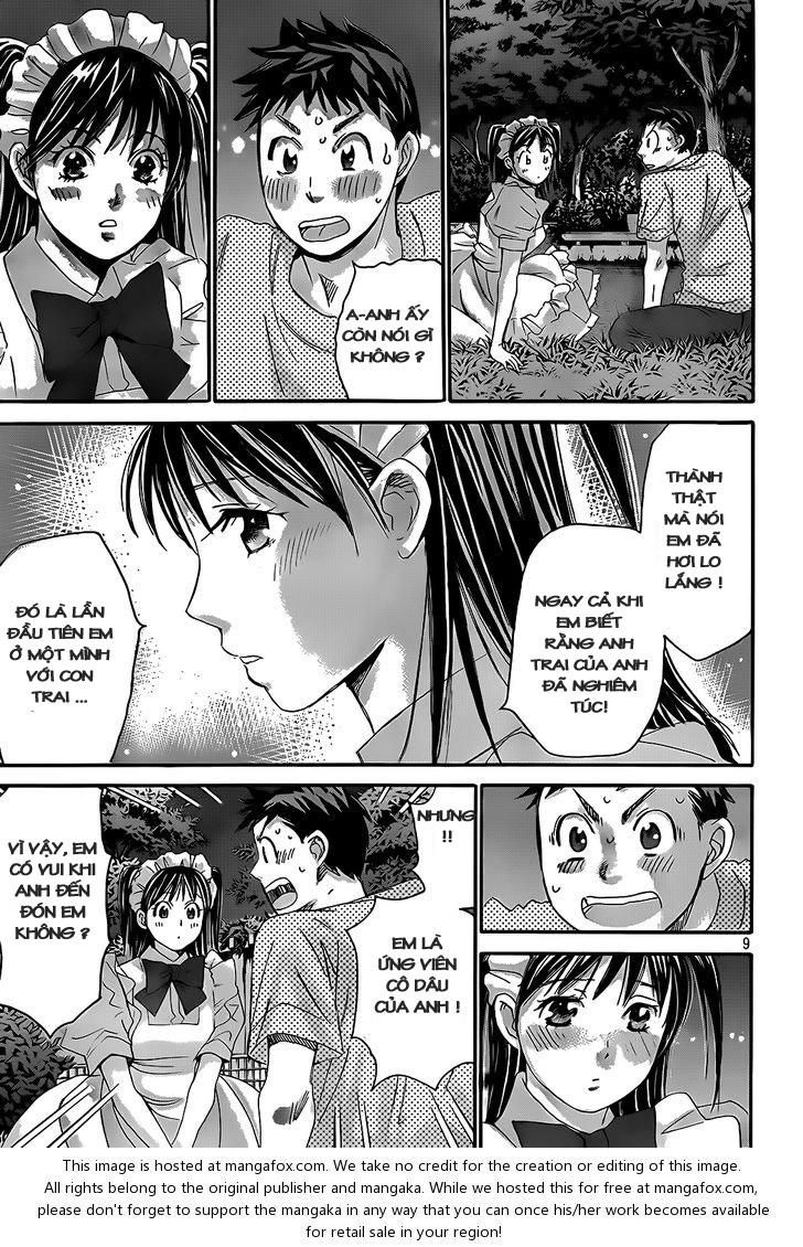 Hachi Ichi Chapter 16 - Trang 2