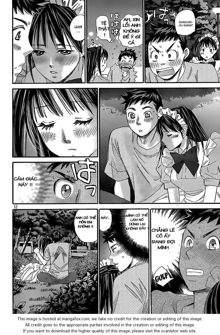 Hachi Ichi Chapter 16 - Trang 2