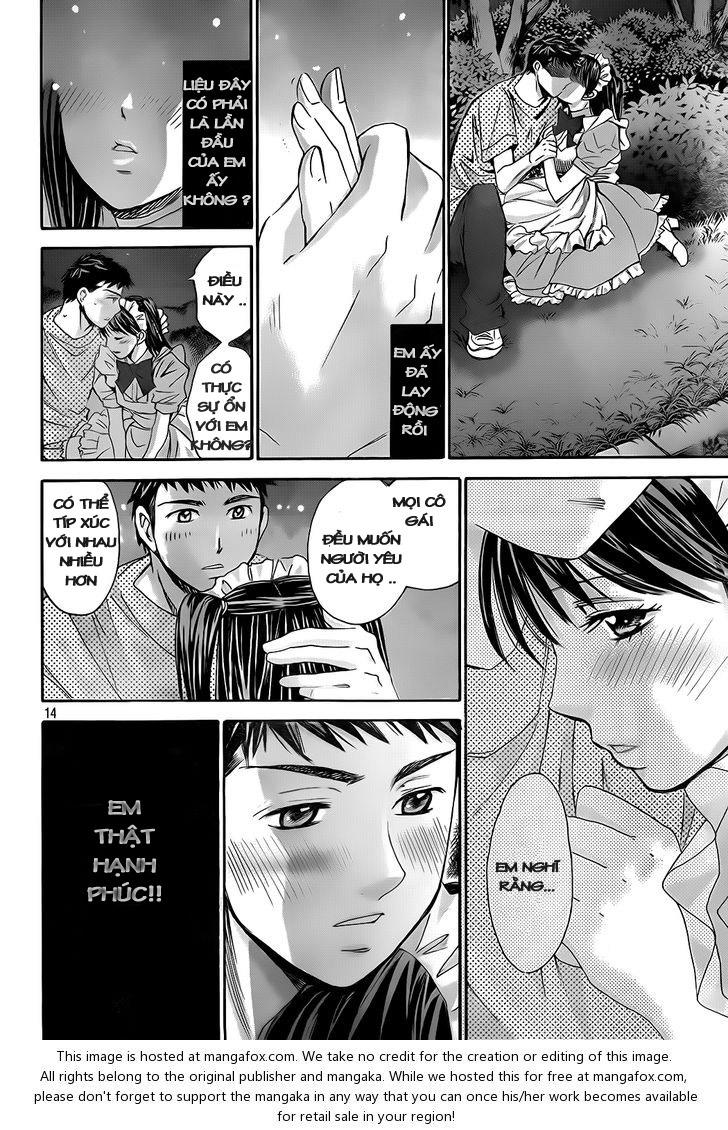 Hachi Ichi Chapter 16 - Trang 2