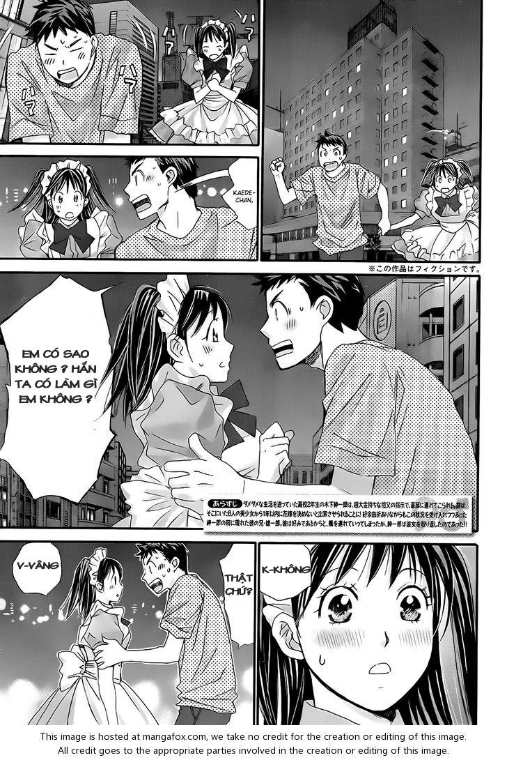 Hachi Ichi Chapter 16 - Trang 2