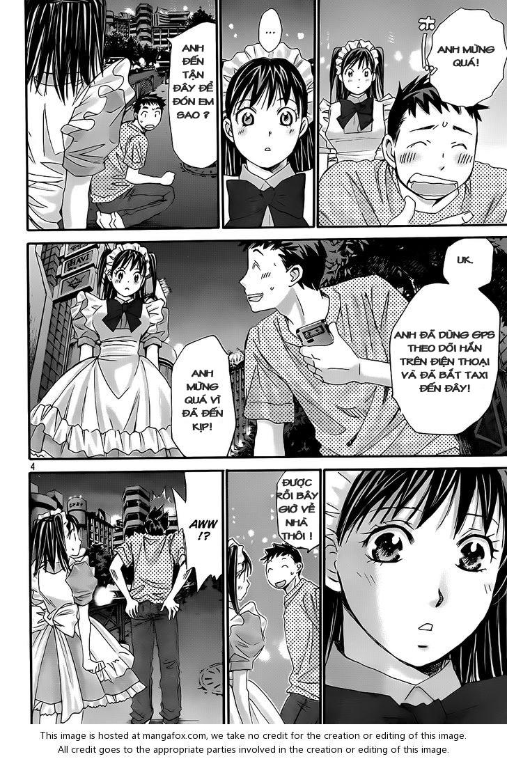 Hachi Ichi Chapter 16 - Trang 2