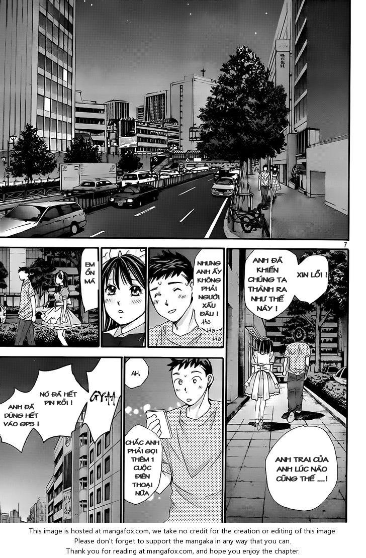 Hachi Ichi Chapter 16 - Trang 2