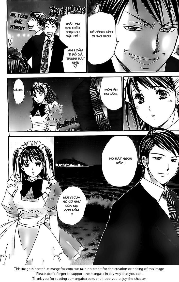 Hachi Ichi Chapter 15 - Trang 2