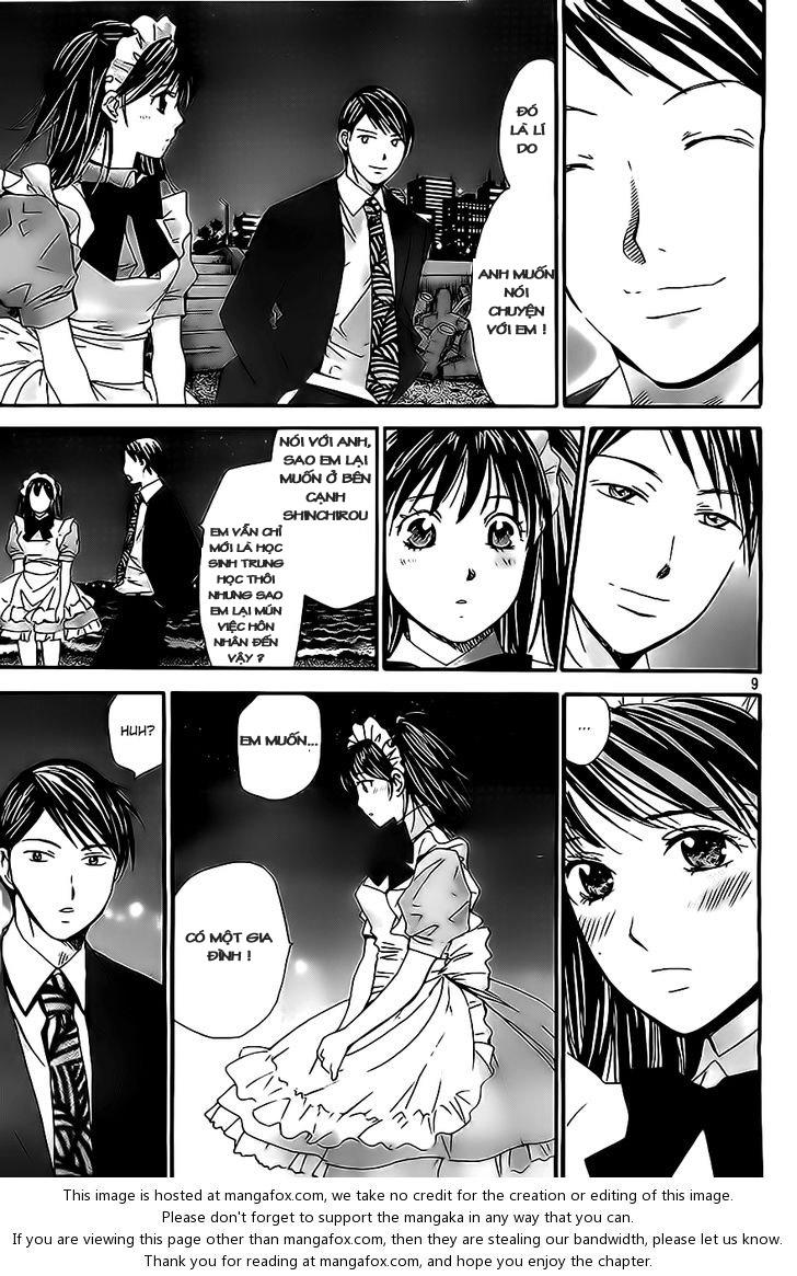 Hachi Ichi Chapter 15 - Trang 2