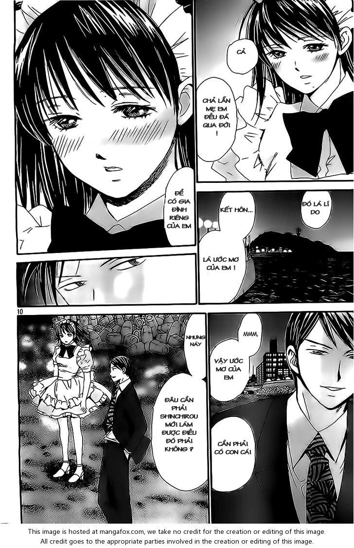 Hachi Ichi Chapter 15 - Trang 2