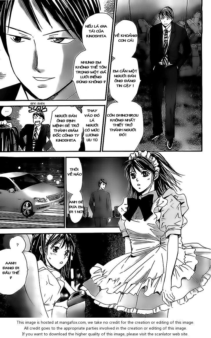 Hachi Ichi Chapter 15 - Trang 2