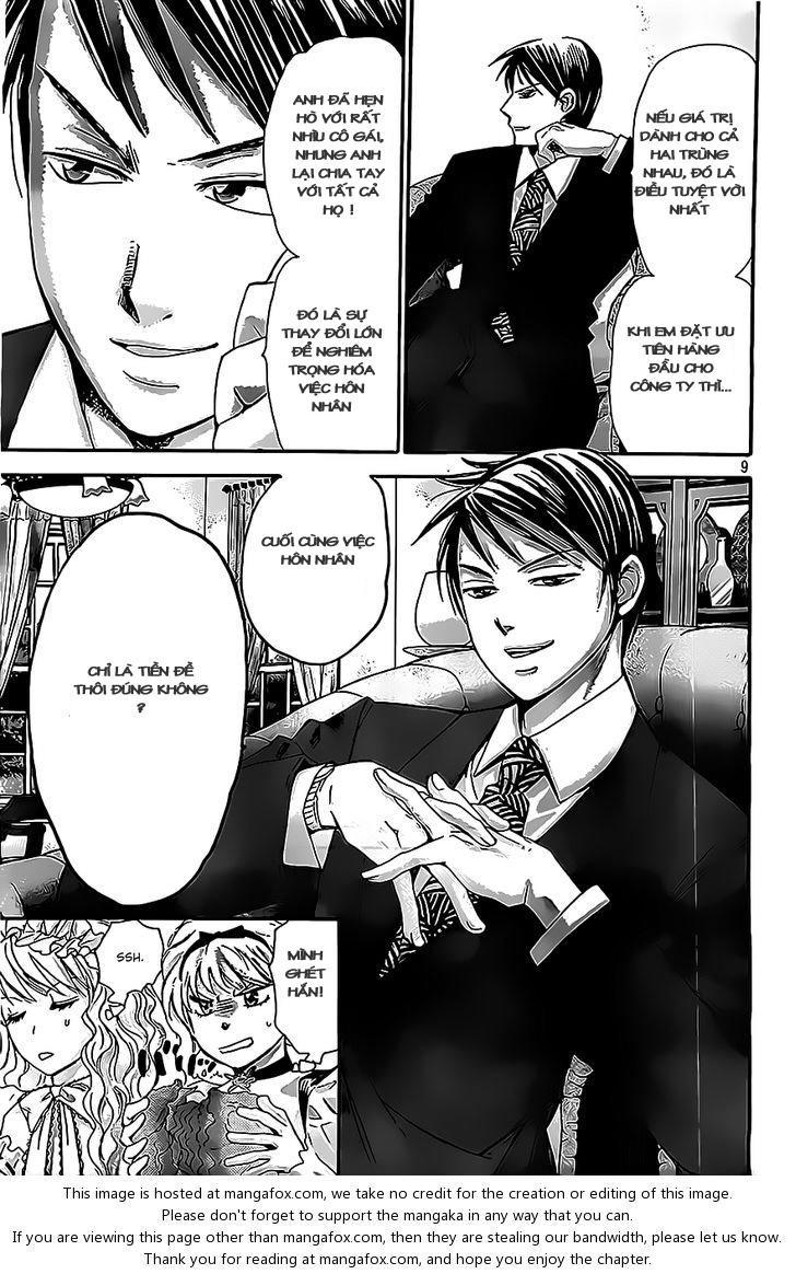 Hachi Ichi Chapter 14 - Trang 2