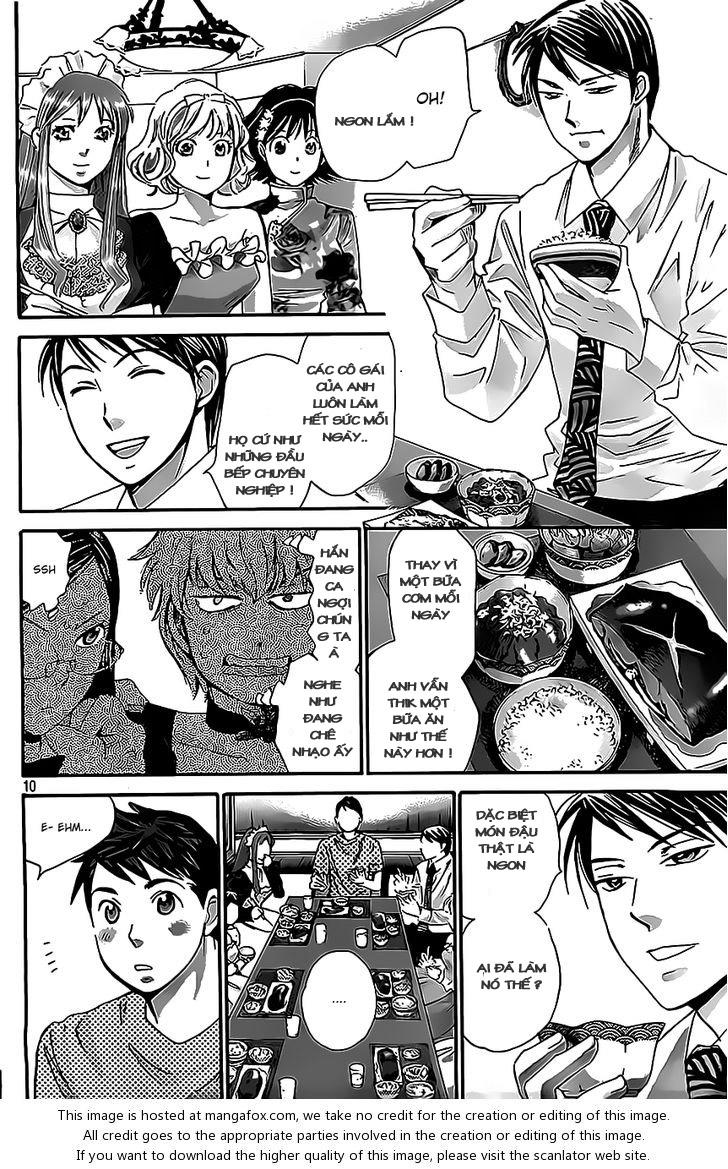 Hachi Ichi Chapter 14 - Trang 2