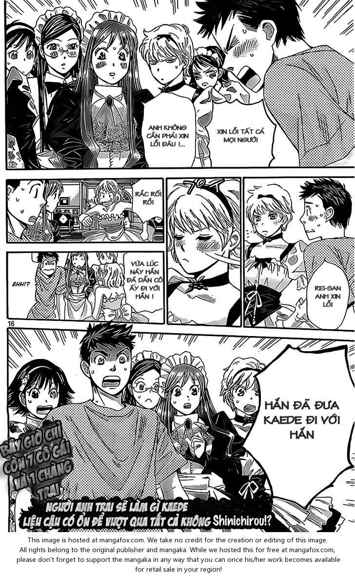 Hachi Ichi Chapter 14 - Trang 2