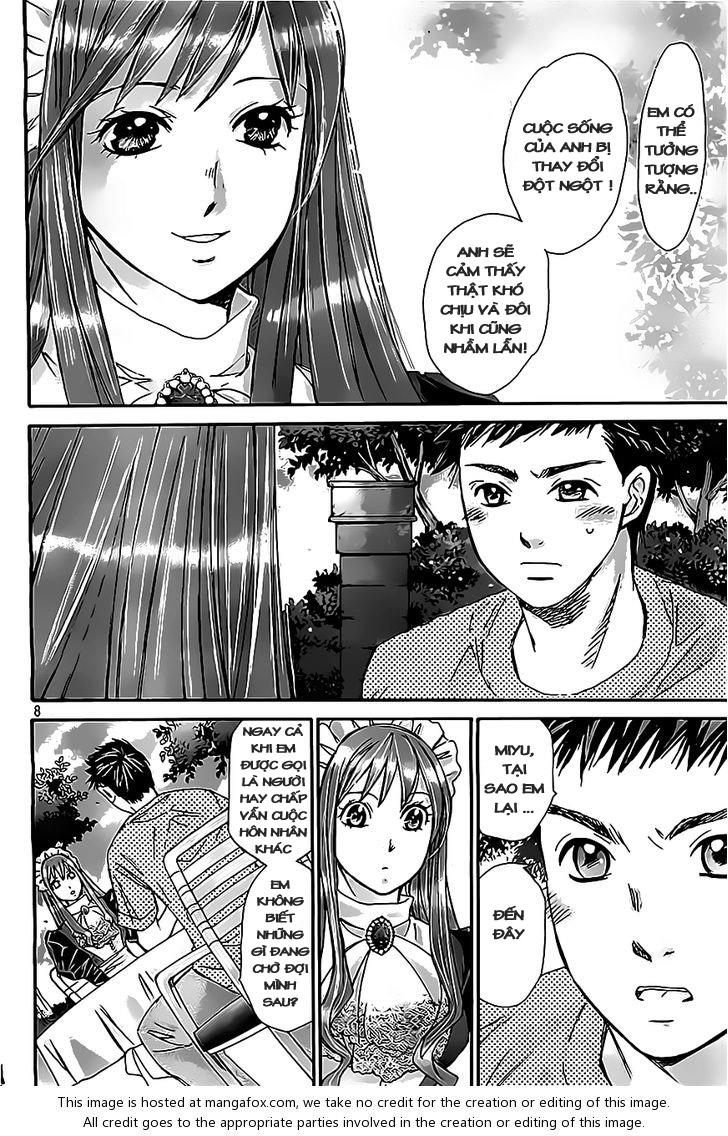 Hachi Ichi Chapter 13 - Trang 2