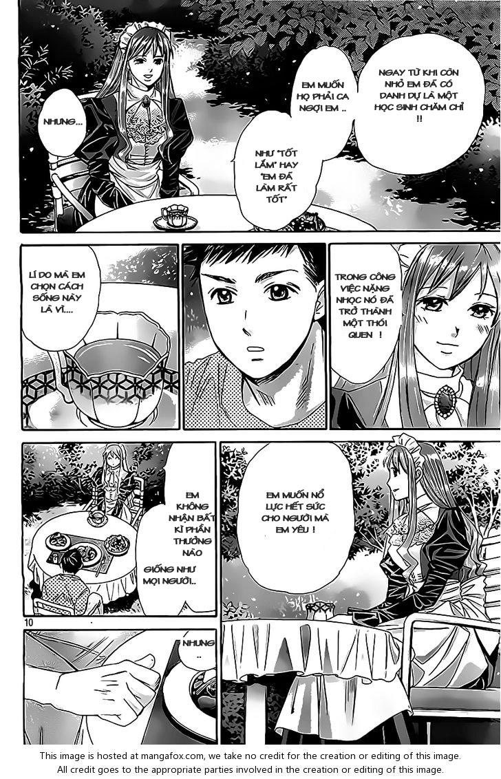 Hachi Ichi Chapter 13 - Trang 2