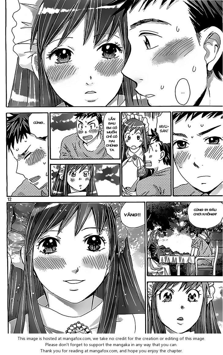 Hachi Ichi Chapter 13 - Trang 2