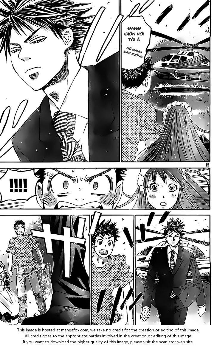 Hachi Ichi Chapter 13 - Trang 2