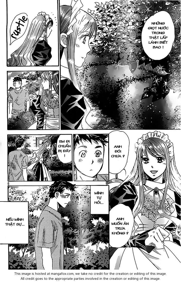 Hachi Ichi Chapter 13 - Trang 2