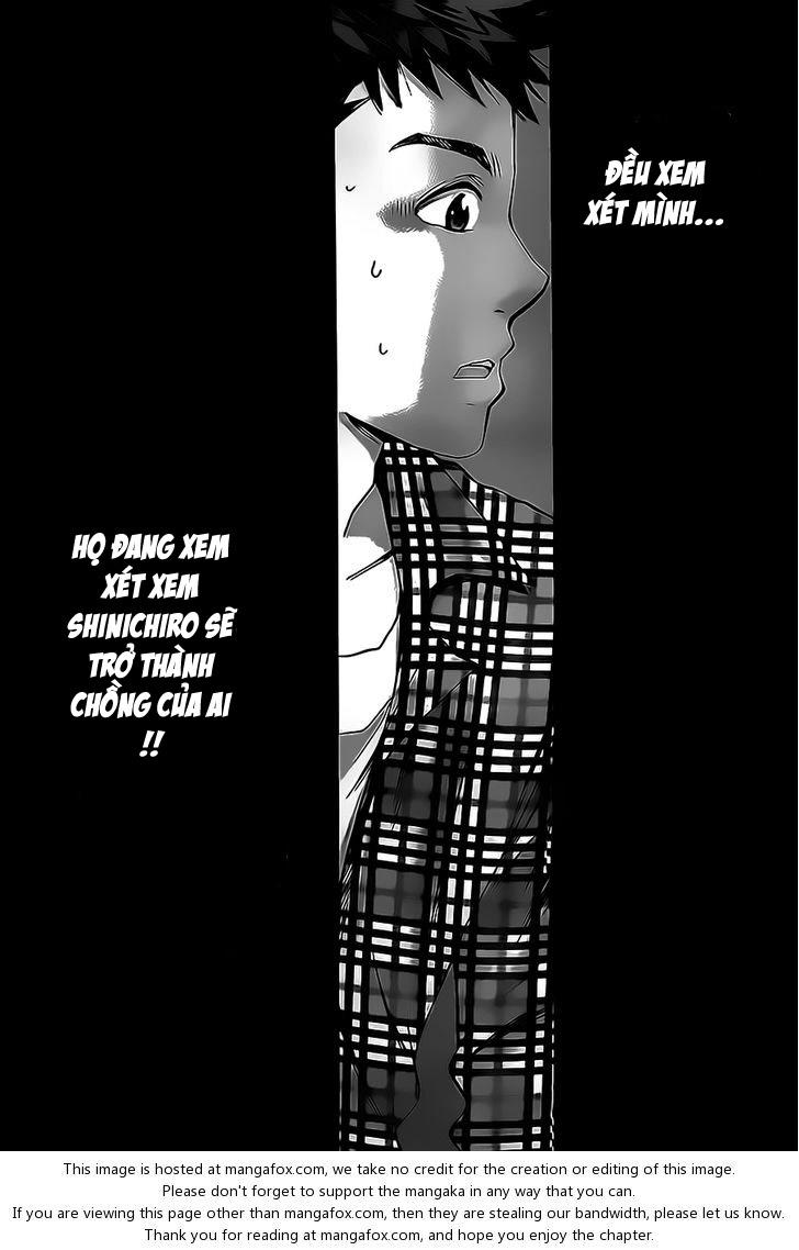 Hachi Ichi Chapter 12 - Trang 2