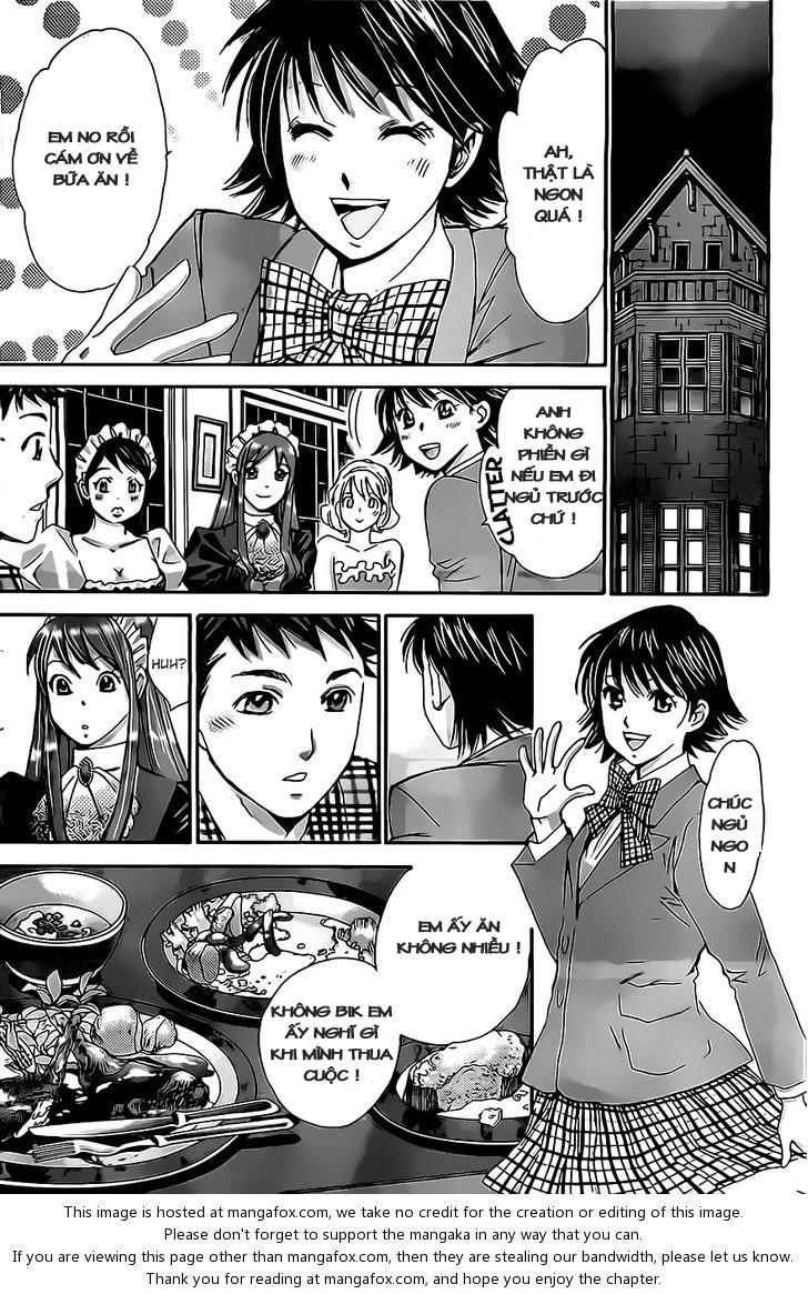 Hachi Ichi Chapter 11 - Trang 2