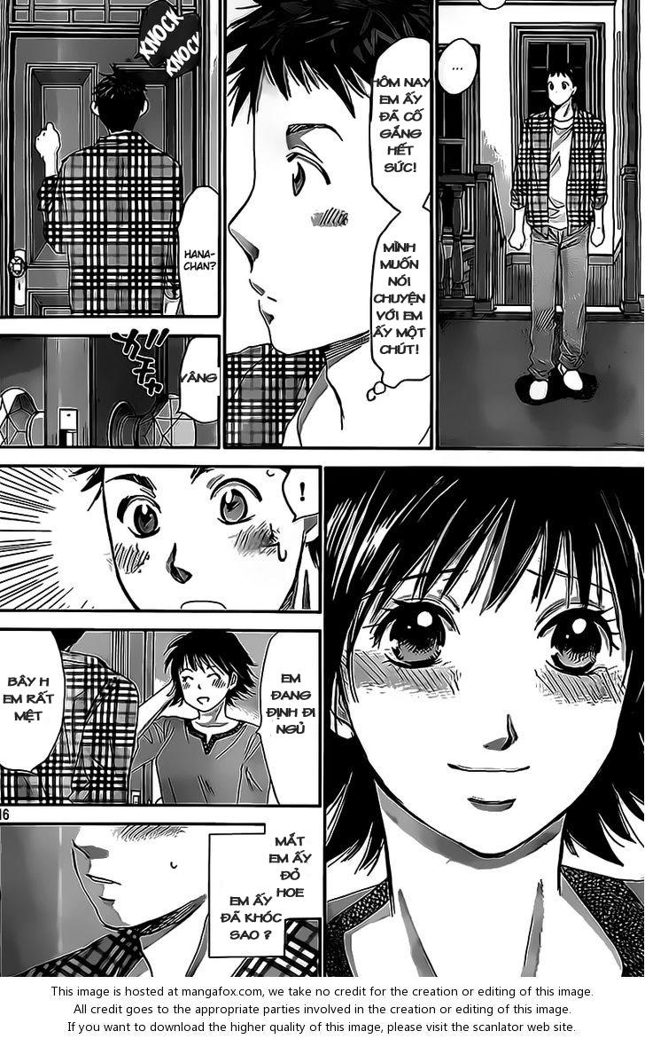 Hachi Ichi Chapter 11 - Trang 2