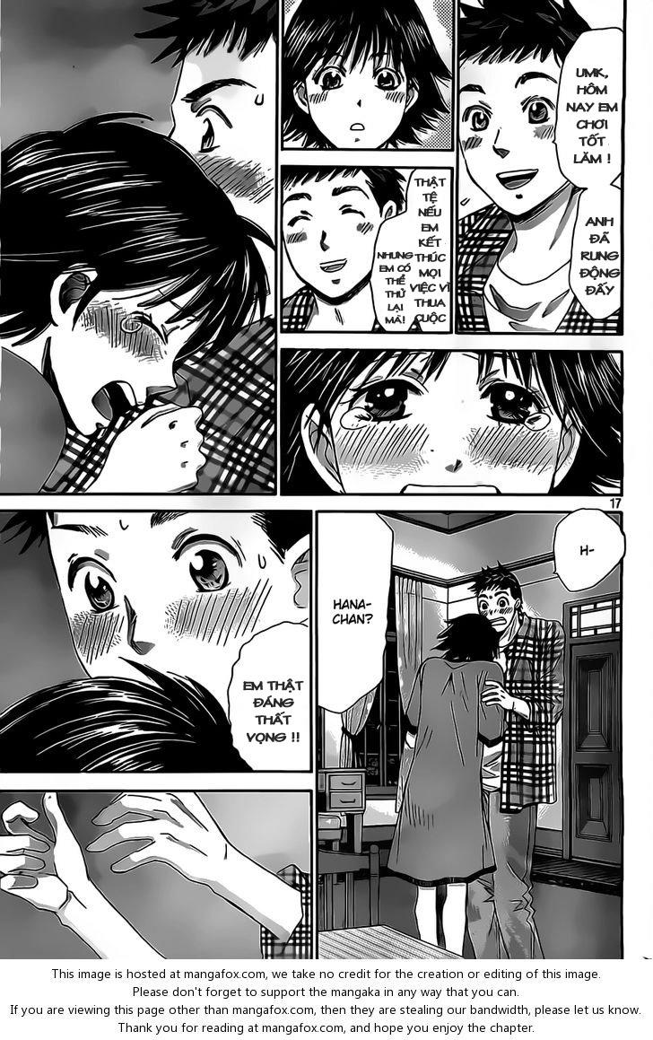 Hachi Ichi Chapter 11 - Trang 2