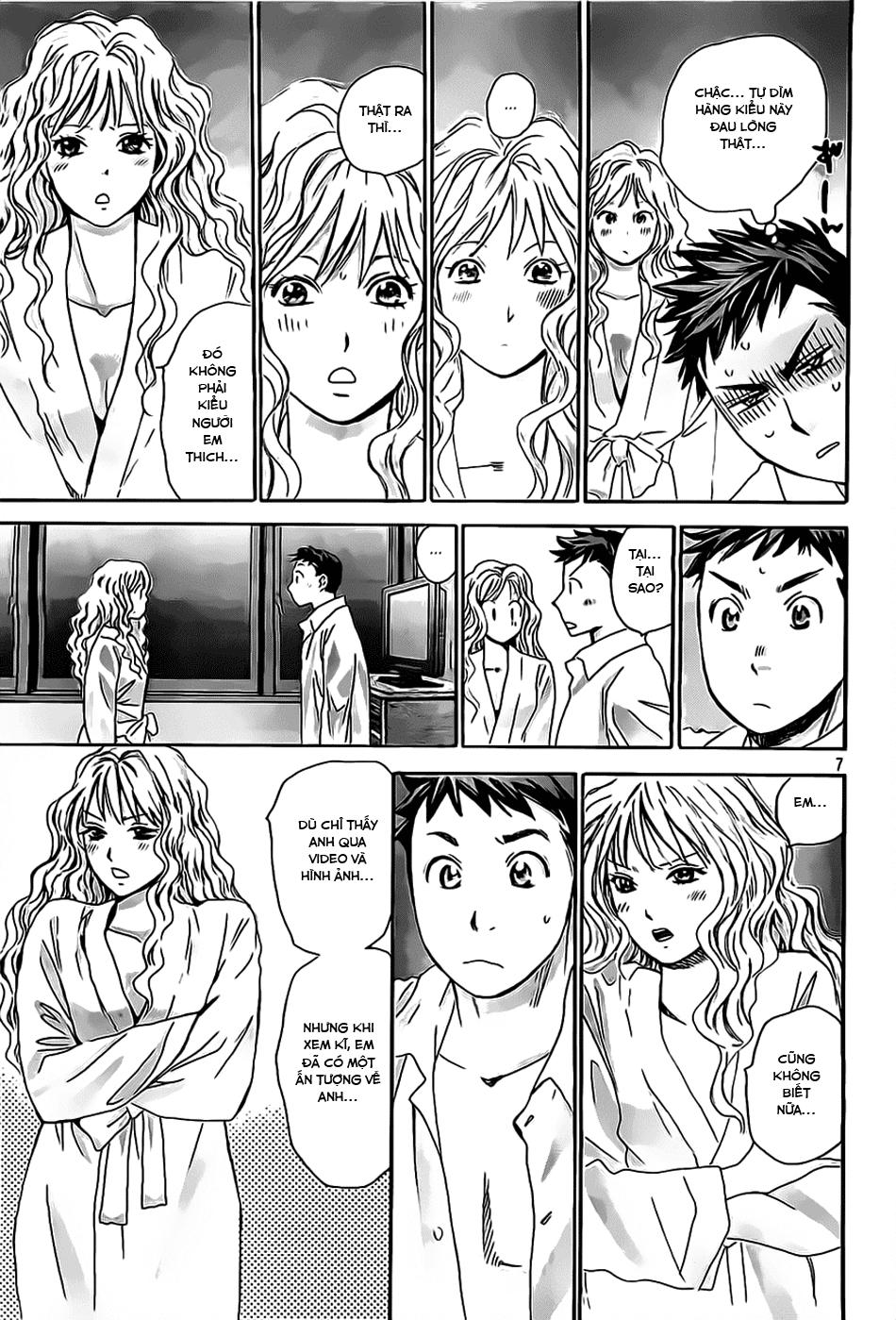 Hachi Ichi Chapter 10 - Trang 2