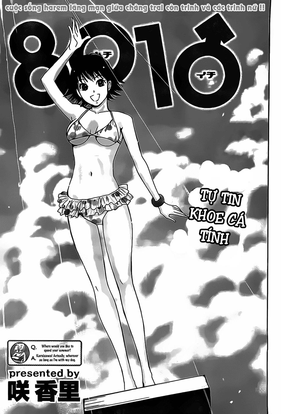 Hachi Ichi Chapter 10 - Trang 2