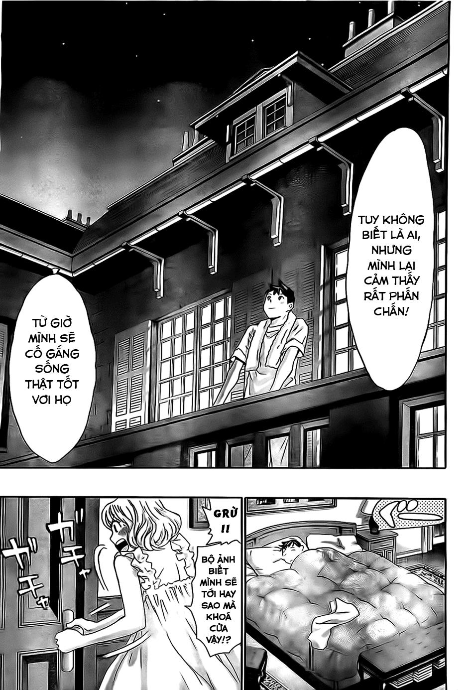 Hachi Ichi Chapter 10 - Trang 2