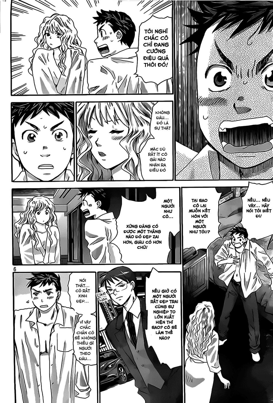 Hachi Ichi Chapter 10 - Trang 2