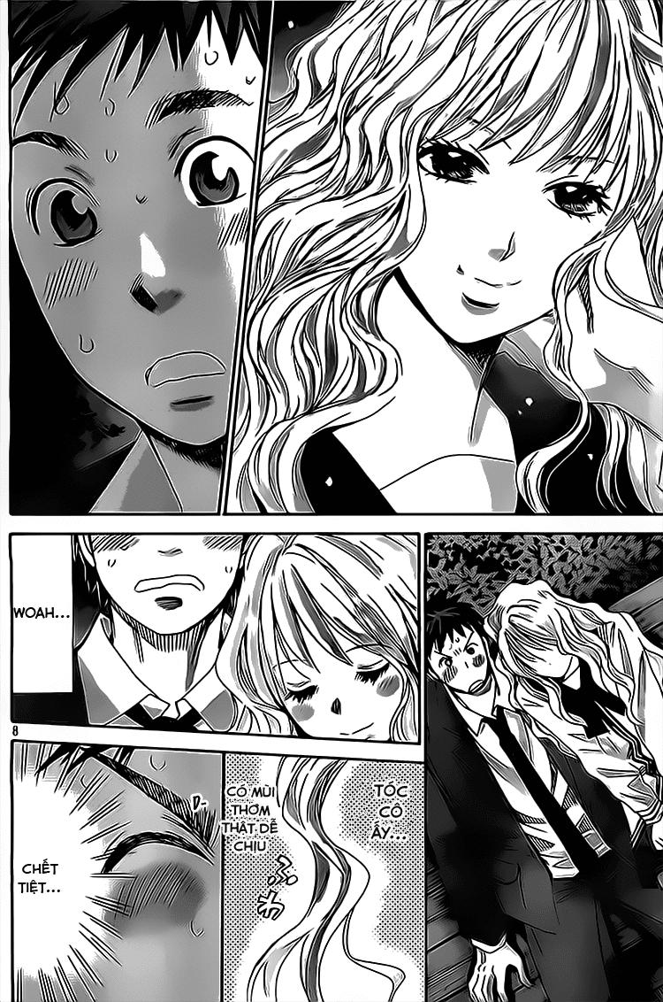 Hachi Ichi Chapter 9 - Trang 2