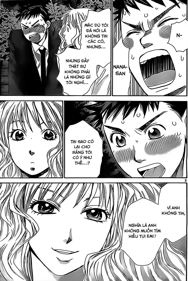 Hachi Ichi Chapter 9 - Trang 2