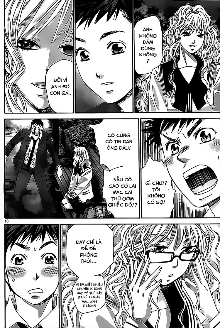 Hachi Ichi Chapter 9 - Trang 2