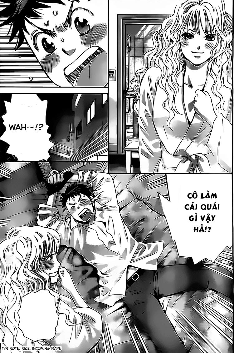 Hachi Ichi Chapter 9 - Trang 2